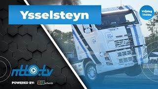 Tractorpulling NK Trucks in Ysselsteyn  |  NTTO.tv livestream