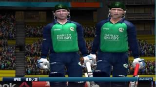 Bangladesh vs Ireland ODI 2017 Full Highlights | IRE vs BAN ODI 2017# EA Cricket 17 Gameplay