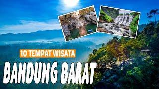 10 Wisata Bandung Barat yang Paling Populer, Cantik Banget!Dan Paling Banyak Di Kunjungi