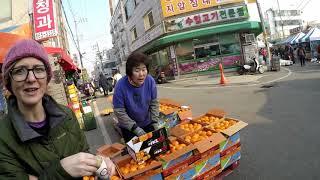 SOUTH KOREA: Songtan 4/9 Market (5 minutes from Osan Air Base)