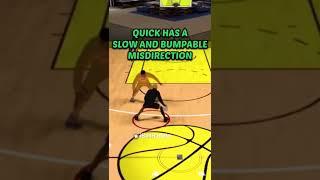 STOP using QUICK DRIBBLE STYLE in NBA 2K22 SEASON 9 - Guard Tips and Tricks to Become a Dribble God