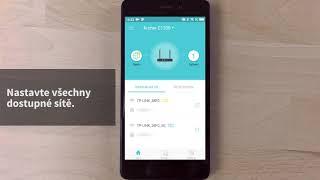 Wi-Fi Guru: Nastavení routeru pomocí aplikace TP-Link Tether