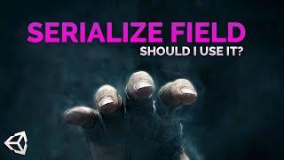 SERIALIZE FIELD Attribute | Make Variables Visible in Unity