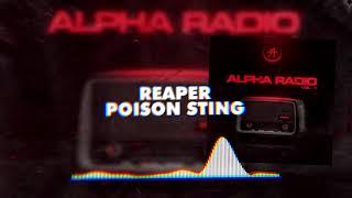 REAPER - POISON STING [Out Now on Alpha Squadron]