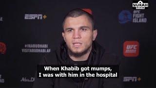 Umar Nurmagomedov being the nicest UFC fighter | Part 1