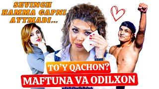 MAFTUNA "shakira" ODILXON BILAN TO'YLARI VA PUL UCHUN ARISTOKRATLARDAN KETGANI ROSTMI? #shokuz