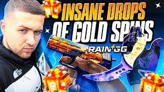 THE MOST RISKY SESSION ON Rain.GG Rain.GG Promo Code 2025 | RainGG Promo Code 2025