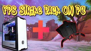 How to use your fps dominator strike pack (PS4) on PC (WORKS FOR FORTNITE!) 2021