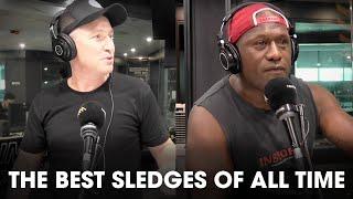 Wendell Sailor & Brad Haddin Reveal The Best On-Field Sledges Of All Time | Triple M