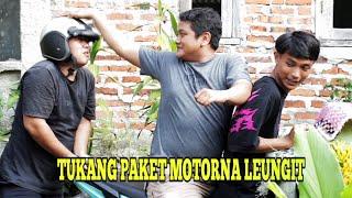 Tukang Paket Motorna Leungit