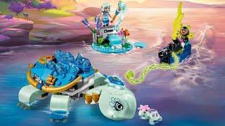 LEGO Elves Засада Наиды и водяной черепахи 41191