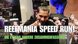 Reefmania Speed Run 2025: Wir checken im Schnelldurchgang die Messe!