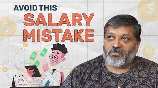 The Big Salary Mistake People Make When Joining a Startup