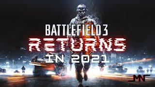 BATTLEFIELD 3 METRO IN 2021 PC | Is vanilla BF3 still good?