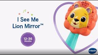 I See Me Lion Mirror | Demo Video | VTech