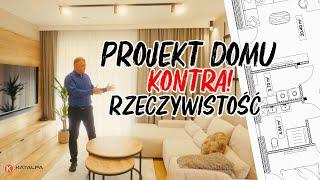 Dom 80 m2 na który Cię stać. Zobacz dlaczego jest lepszy od innych domów