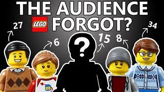 LEGO Forgot an ENTIRE Audience of People?!?