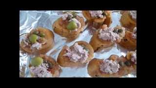 Slatet Blankit - Cuisine Tunisienne