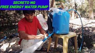 Secreto ng free energy water pump nadi nila pinapakita ito na (BOY BERTOD)