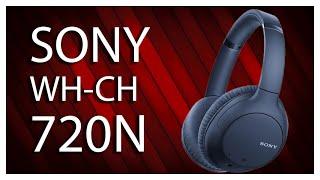 Sony WH CH720N | ОТЛИЧНАЯ РАБОТА НАД ОШИБКАМИ