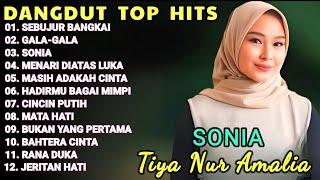 TIYA NURAMALIA FULL ALBUM "SEBUJUR BANGKAI,GALA- GALA, SONIA " DANGDUT COVER - GASENTRA 2024