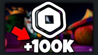 NOVO EVENTO DE HALLOWEEN QUE VAI TE DAR 100.000 ROBUX NO ROBLOX