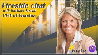 GirlScript Ireland x Enactus UCD: Fireside Chat with Rachael Jarosh, CEO of Enactus