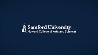 Meet Samford's MSEM Expert Faculty