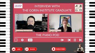  Interview with Willette Neijmeijer | The Gorin Institute Graduate |The Piano Pod