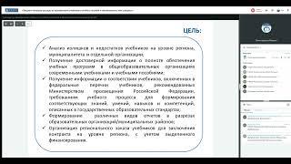 Предмет контроля: расходы на приобретение учебников и учебных пособий и обеспеченность ими учащихся