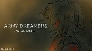 Army Dreamers || OC animatic