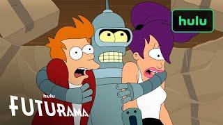 Futurama | New Episodes July 24 | Hulu