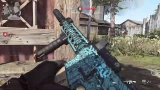 Call of Duty Modern Warfare Search and Destroy Gameplay | BlackHellGamingRaw