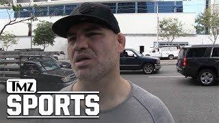 Cain Velasquez, 'I'm Good Enough to Beat Jon Jones' | TMZ Sports