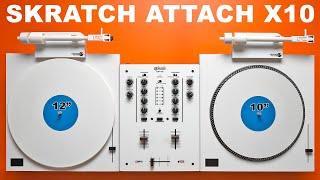 SKRATCH ATTACH X10 - SIZE DOESN'T MATTER