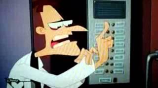 Phineas und Ferb der Film - Quer durch die 2.Dimension - Doof an der Klingel (HD)