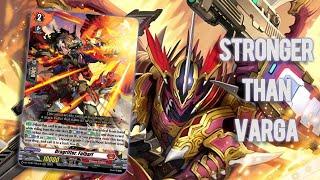 THE OG DOTE | Cardfight!! Vanguard Dragonic Overlord the End Deck Profile (DZ-BT01)