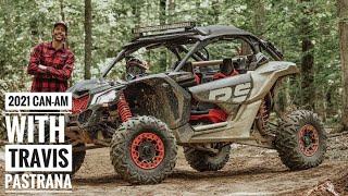 2021 Can-Am Maverick X3 X rs Turbo RR with Smart-Shox Review