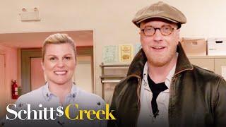 Schitt's Creek - Tour the Schitt House