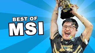 Best of MSI Finals | Paris