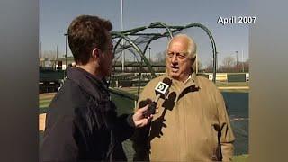 TV5 Vault: Tommy Lasorda visits Great Lakes Loons