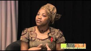 1  Princess Kasune Zulu on being HIV Positive