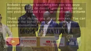 LOGOS INTERNATIONAL MINISTRIES