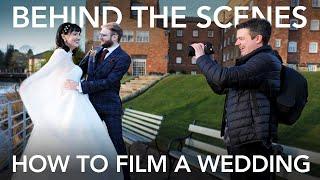 Wedding Video BTS - get AMAZING results!