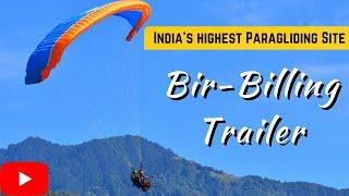 Bir-Billing || Himachal Pradesh || Trailer || himachal holidays