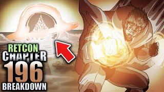 NEW DISASTER LEVEL GOD VILLAIN REVEALED / One Punch Man Chapter 196 Retcon