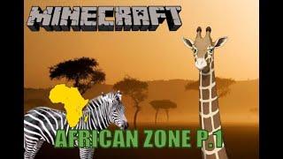 African Zone -ZAWA Evolved- P. 1