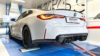 Best sounding BMW G82 M4 Exhaust setup?! - Feat. Akrapovic Race + OPF & Cats Delete!