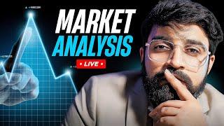 Live Market analysis 31 July