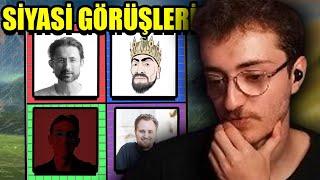 geniuskender "TÜRK YOUTUBER'LAR POLİTİK ANALİZ" izliyor (@ataresmi2023 )